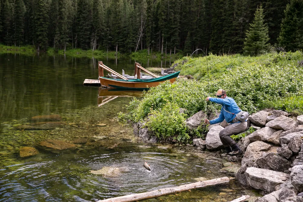 Wyoming Ranch Vacation