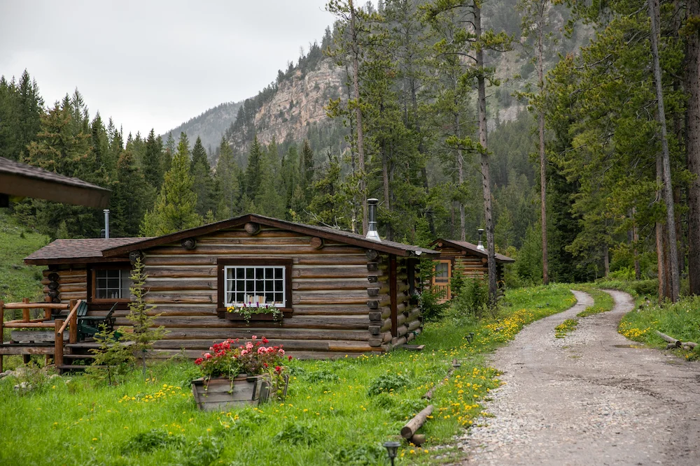 jackson hole dude ranch