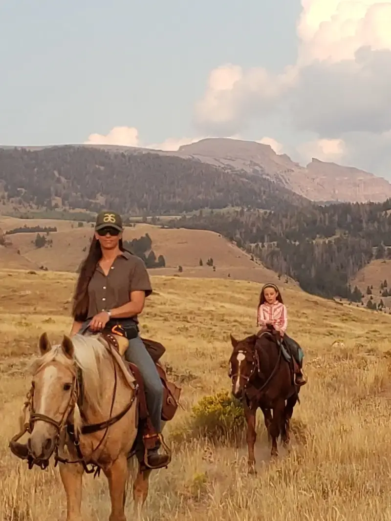 Luxury Dude Ranch Wyoming