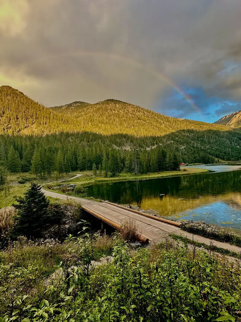 Luxury Dude Ranch Wyoming