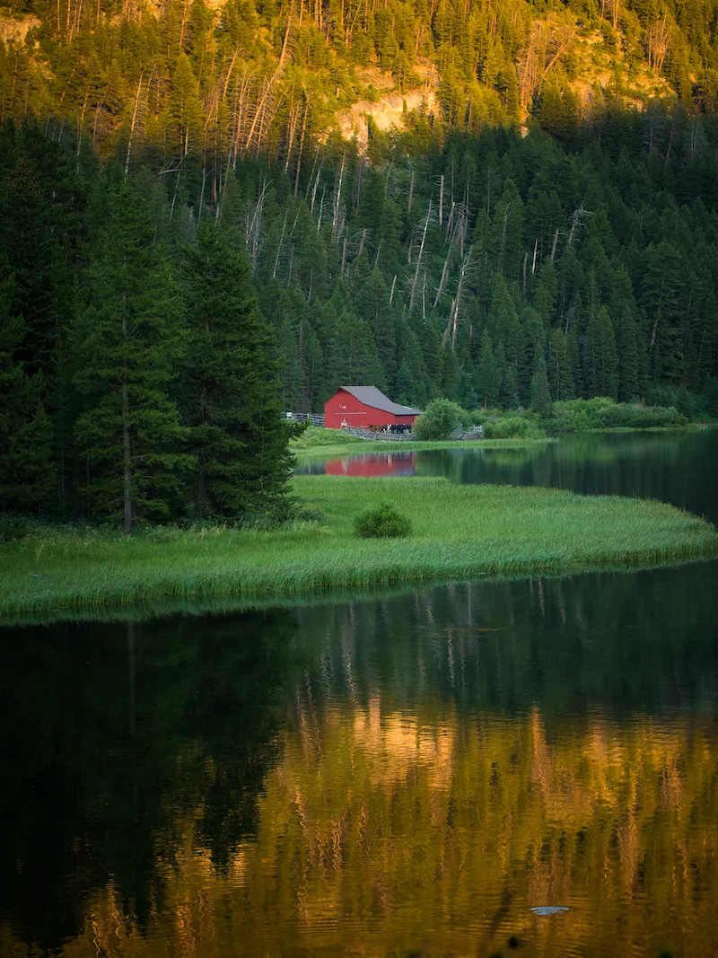 Wyoming Ranch Vacation