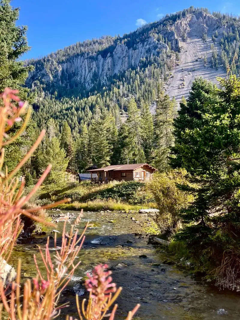 Wyoming Dude Ranch