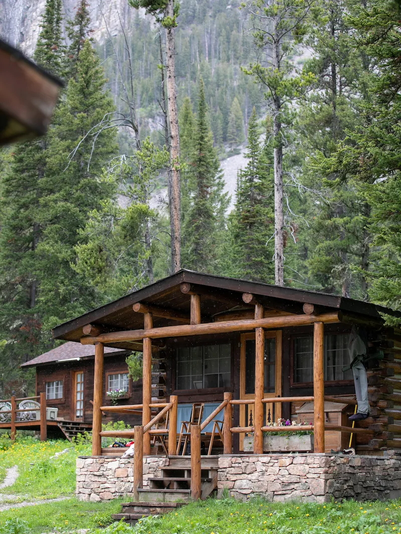 Jackson Hole Dude Ranch