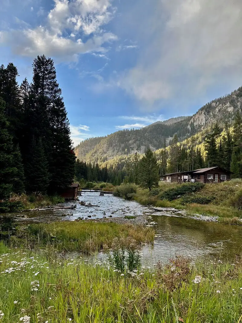 Jackson Hole Dude Ranch