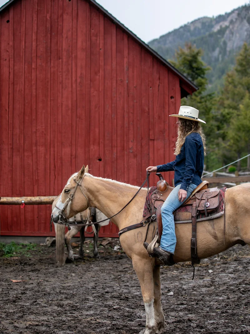 Jackson Hole Dude Ranch