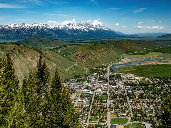 Wyoming Ranch Vacation