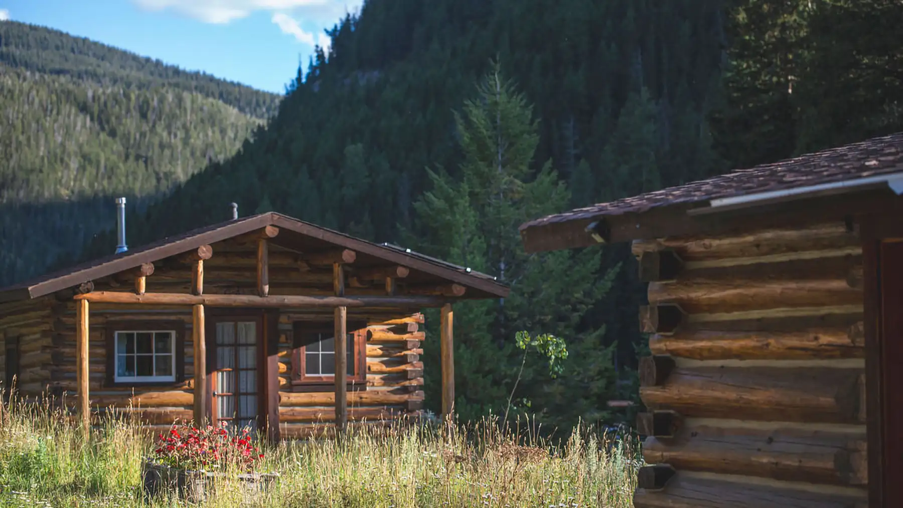 Dude Ranch Wyoming