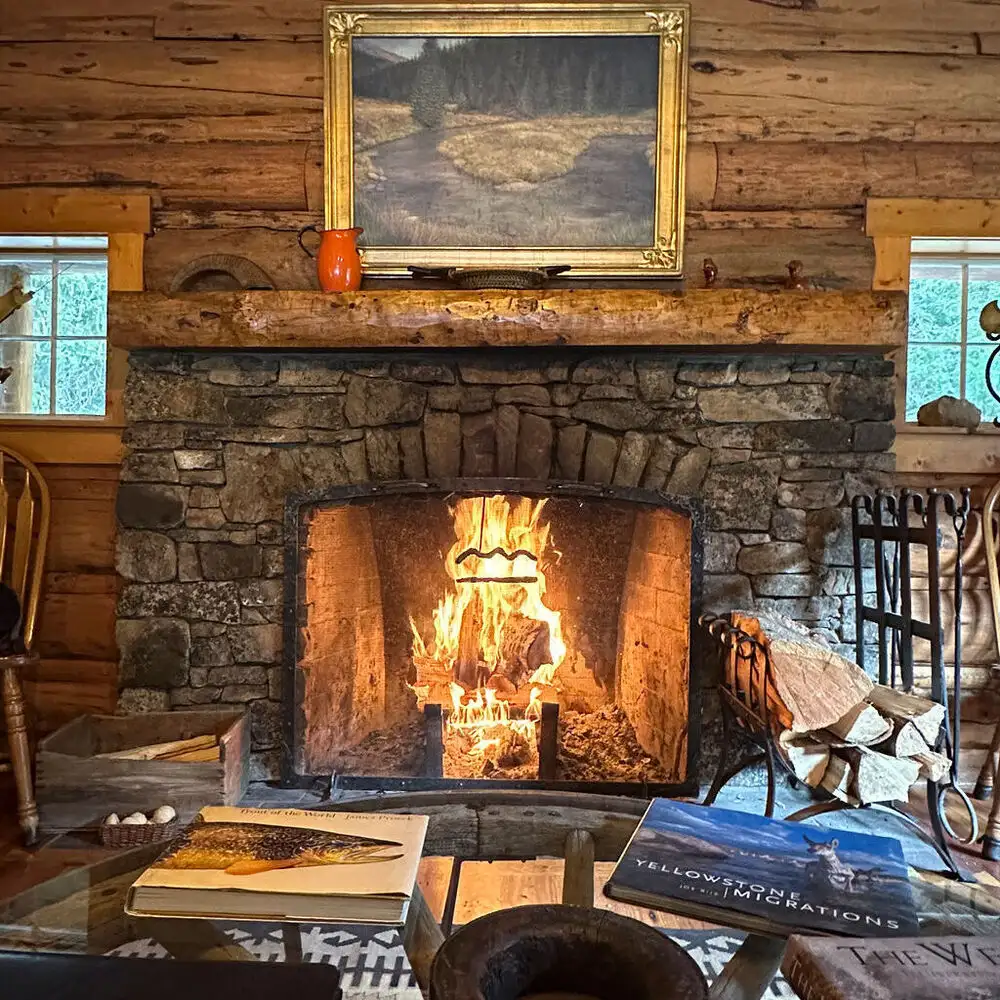 Dude Ranch near Jackson Hole