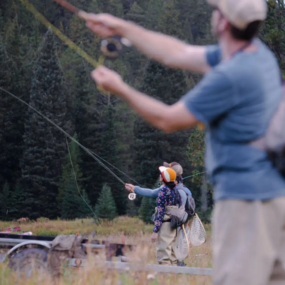 Wyoming Dude Ranch Weddings