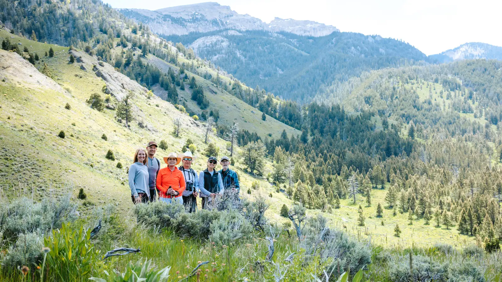 Wyoming Dude Ranch Weddings