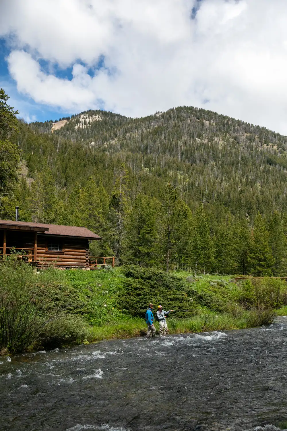 Luxury Dude Ranch