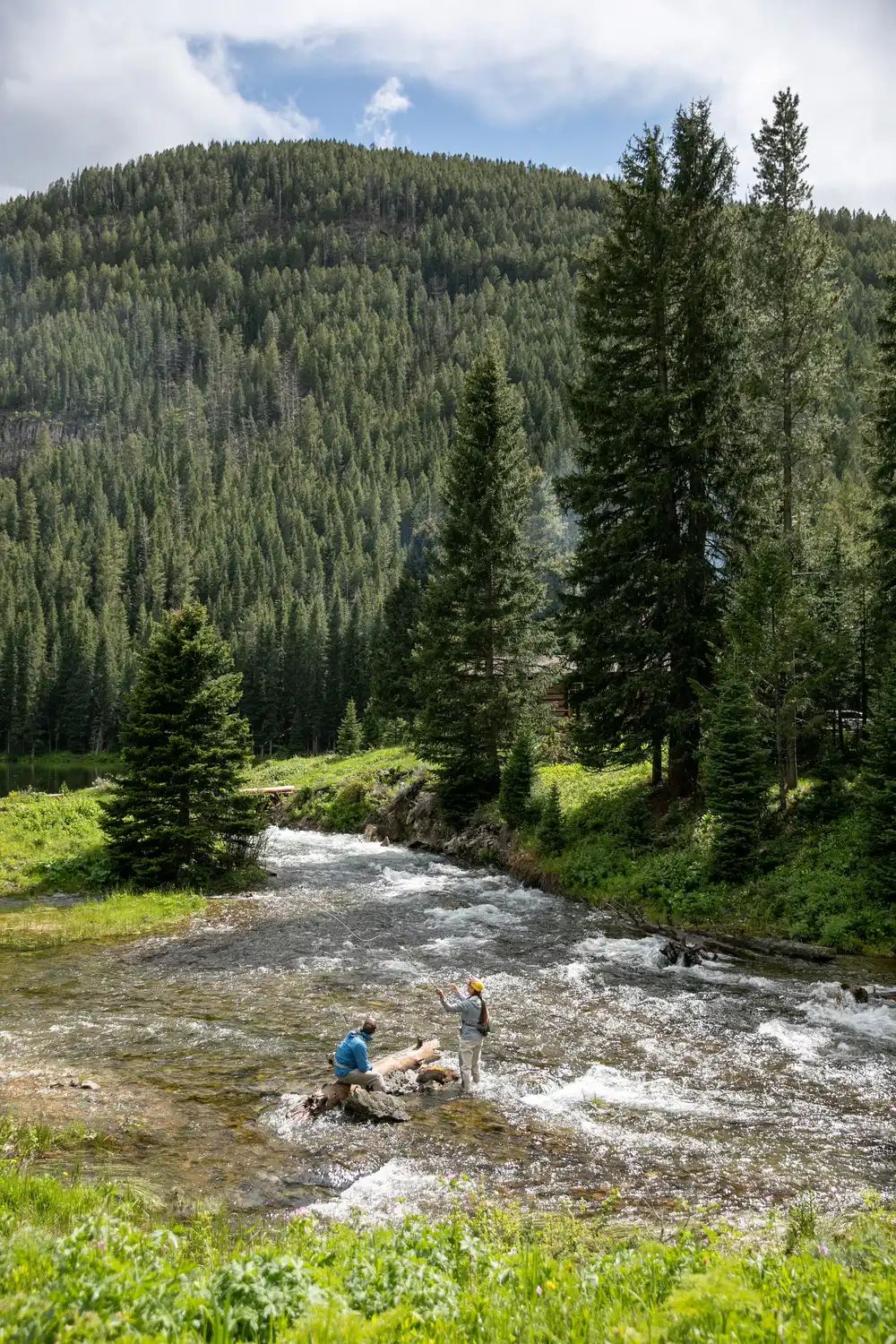 Luxury Dude Ranch