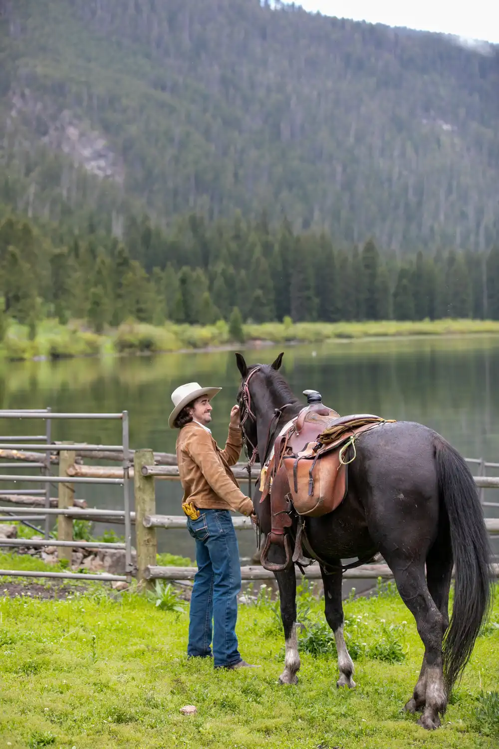 Luxury Dude Ranch