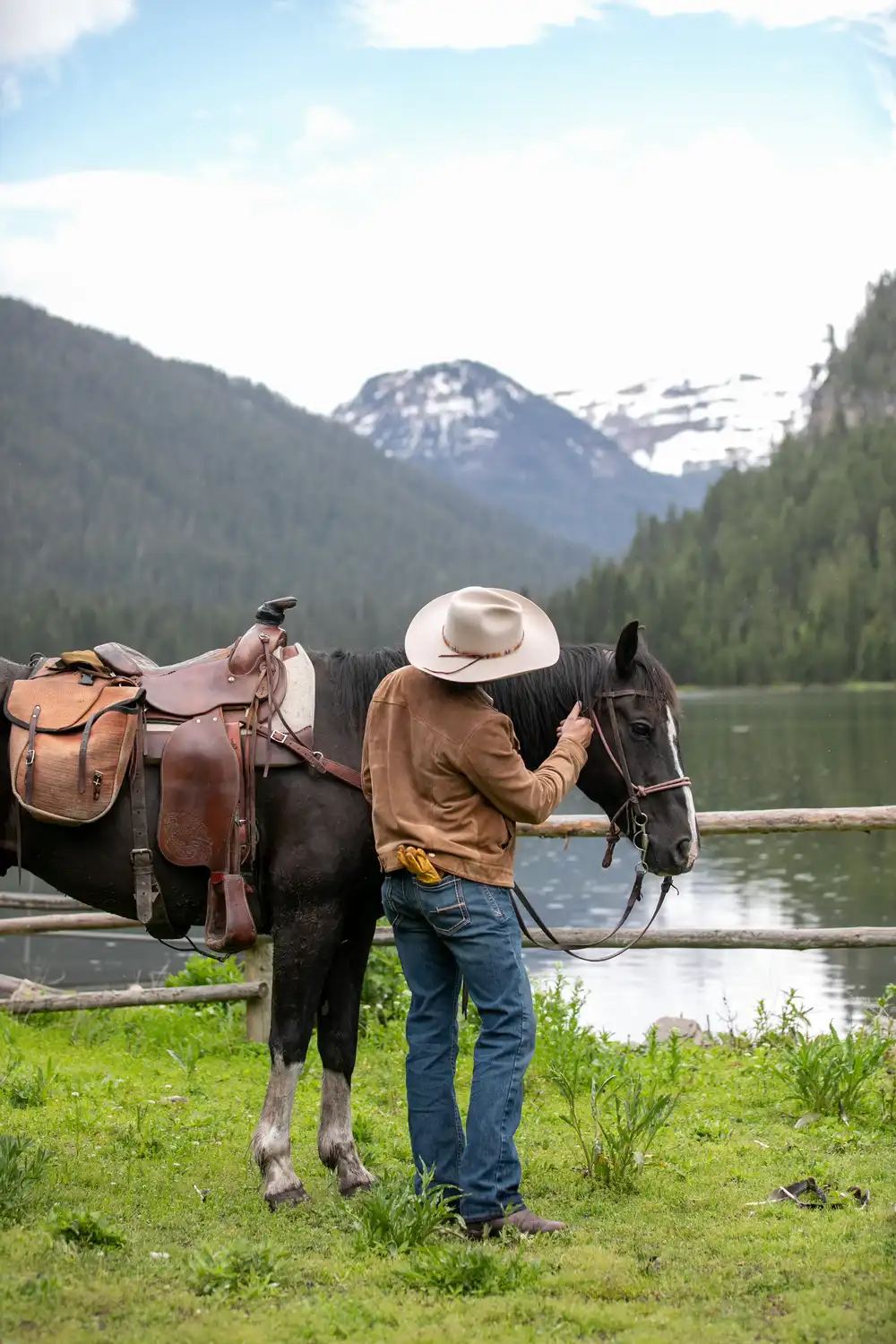 Luxury Dude Ranch